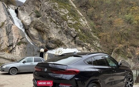 BMW X6, 2022 год, 7 800 000 рублей, 2 фотография