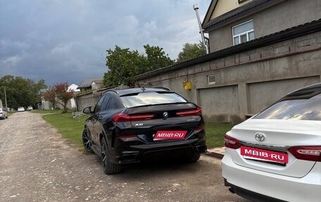 BMW X6, 2022 год, 7 800 000 рублей, 3 фотография
