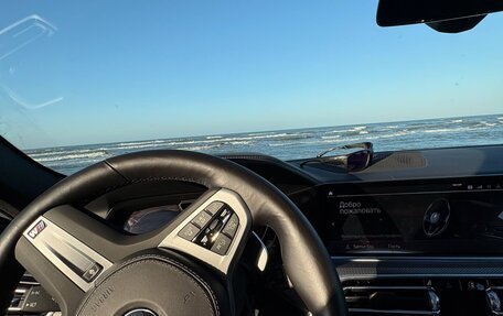 BMW X6, 2022 год, 7 800 000 рублей, 9 фотография