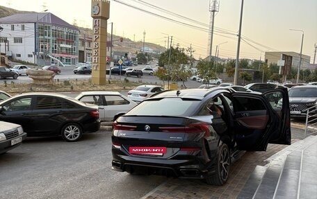 BMW X6, 2022 год, 7 800 000 рублей, 8 фотография