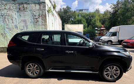 Mitsubishi Pajero Sport III рестайлинг, 2019 год, 3 170 000 рублей, 2 фотография