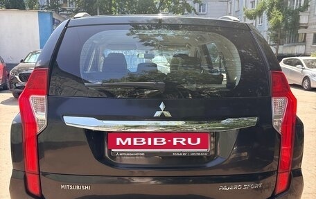 Mitsubishi Pajero Sport III рестайлинг, 2019 год, 3 170 000 рублей, 4 фотография