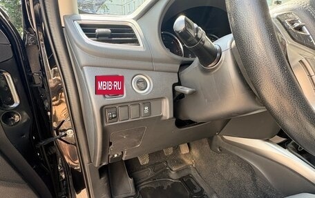 Mitsubishi Pajero Sport III рестайлинг, 2019 год, 3 170 000 рублей, 13 фотография
