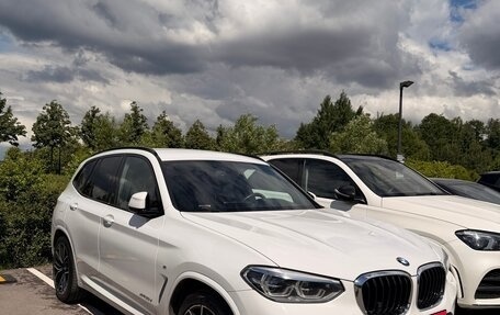 BMW X3, 2018 год, 3 650 000 рублей, 3 фотография
