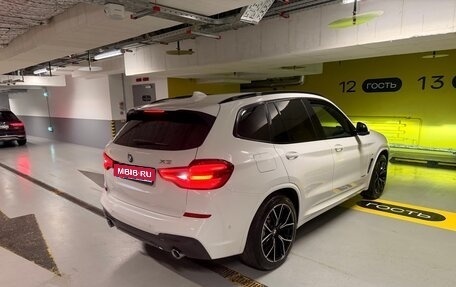 BMW X3, 2018 год, 3 650 000 рублей, 4 фотография