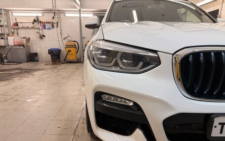 BMW X3, 2018 год, 3 650 000 рублей, 16 фотография