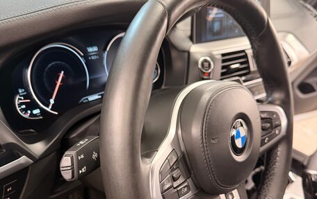BMW X3, 2018 год, 3 650 000 рублей, 11 фотография