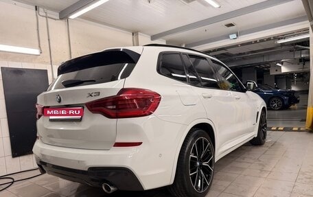 BMW X3, 2018 год, 3 650 000 рублей, 5 фотография