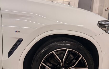 BMW X3, 2018 год, 3 650 000 рублей, 13 фотография