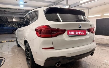 BMW X3, 2018 год, 3 650 000 рублей, 6 фотография