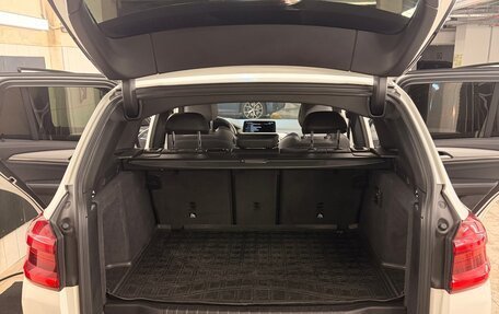 BMW X3, 2018 год, 3 650 000 рублей, 20 фотография
