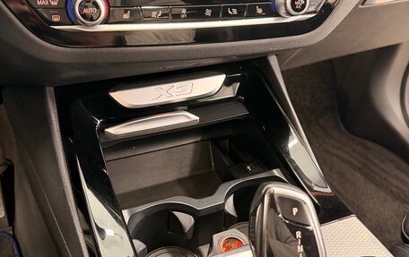 BMW X3, 2018 год, 3 650 000 рублей, 30 фотография