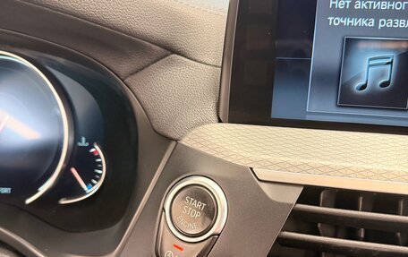 BMW X3, 2018 год, 3 650 000 рублей, 28 фотография