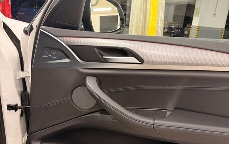 BMW X3, 2018 год, 3 650 000 рублей, 38 фотография