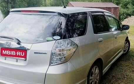 Honda Fit III, 2013 год, 800 000 рублей, 3 фотография