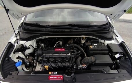 Hyundai Solaris II рестайлинг, 2019 год, 1 900 000 рублей, 4 фотография