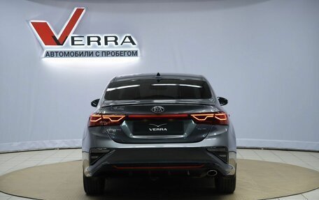 KIA Cerato IV, 2021 год, 1 830 000 рублей, 6 фотография