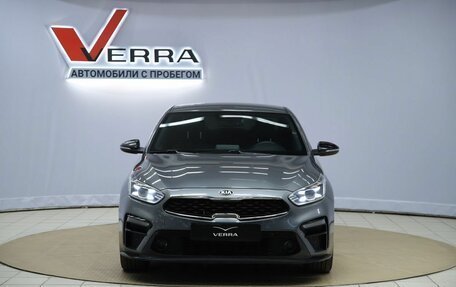 KIA Cerato IV, 2021 год, 1 830 000 рублей, 2 фотография