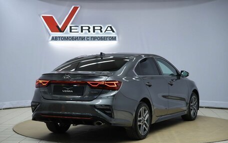 KIA Cerato IV, 2021 год, 1 830 000 рублей, 5 фотография