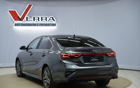 KIA Cerato IV, 2021 год, 1 830 000 рублей, 7 фотография