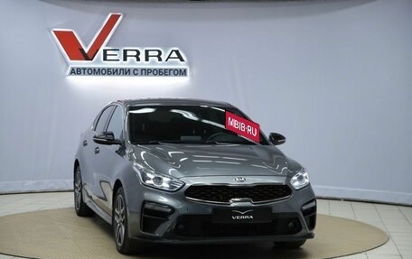 KIA Cerato IV, 2021 год, 1 830 000 рублей, 3 фотография