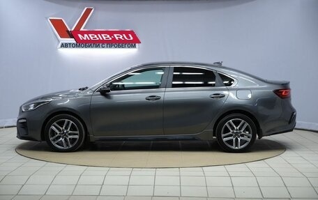 KIA Cerato IV, 2021 год, 1 830 000 рублей, 8 фотография
