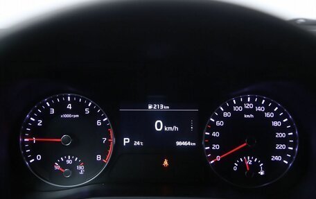 KIA Cerato IV, 2021 год, 1 830 000 рублей, 16 фотография