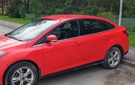 Ford Focus III, 2012 год, 640 000 рублей, 3 фотография
