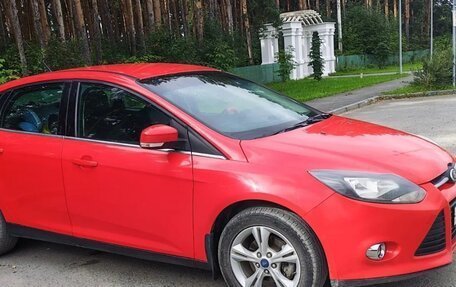 Ford Focus III, 2012 год, 640 000 рублей, 5 фотография