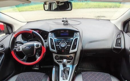 Ford Focus III, 2012 год, 640 000 рублей, 10 фотография