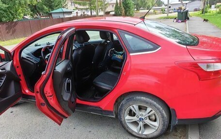 Ford Focus III, 2012 год, 640 000 рублей, 6 фотография