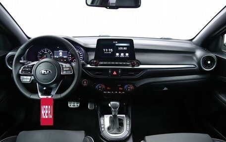 KIA Cerato IV, 2021 год, 1 830 000 рублей, 15 фотография