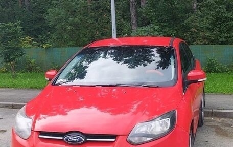 Ford Focus III, 2012 год, 640 000 рублей, 4 фотография