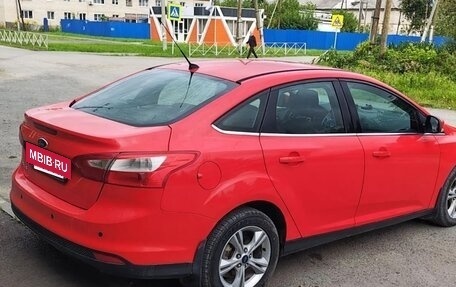 Ford Focus III, 2012 год, 640 000 рублей, 8 фотография