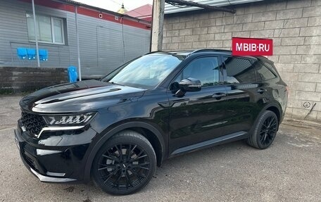 KIA Sorento IV, 2023 год, 4 150 000 рублей, 3 фотография