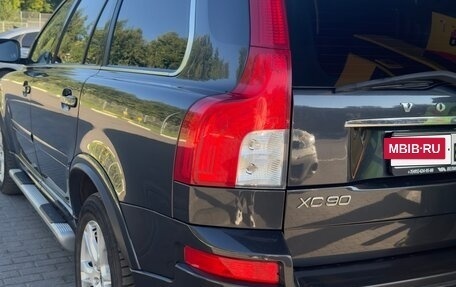 Volvo XC90 II рестайлинг, 2012 год, 1 650 000 рублей, 3 фотография