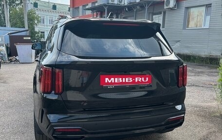 KIA Sorento IV, 2023 год, 4 150 000 рублей, 5 фотография