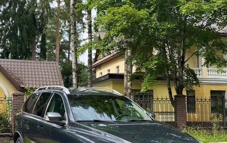 Volvo XC90 II рестайлинг, 2012 год, 1 650 000 рублей, 10 фотография