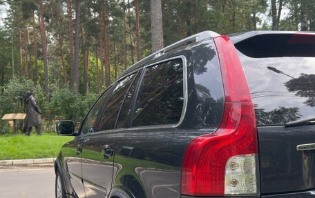 Volvo XC90 II рестайлинг, 2012 год, 1 650 000 рублей, 17 фотография