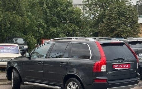 Volvo XC90 II рестайлинг, 2012 год, 1 650 000 рублей, 21 фотография