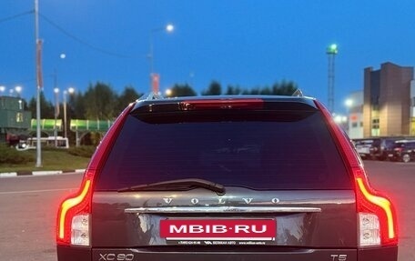 Volvo XC90 II рестайлинг, 2012 год, 1 650 000 рублей, 15 фотография