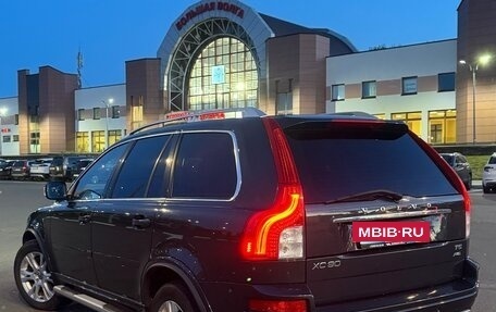 Volvo XC90 II рестайлинг, 2012 год, 1 650 000 рублей, 18 фотография