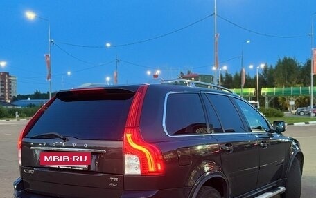 Volvo XC90 II рестайлинг, 2012 год, 1 650 000 рублей, 20 фотография