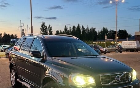 Volvo XC90 II рестайлинг, 2012 год, 1 650 000 рублей, 11 фотография