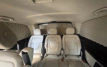 Mercedes-Benz V-Класс, 2016 год, 3 400 000 рублей, 6 фотография