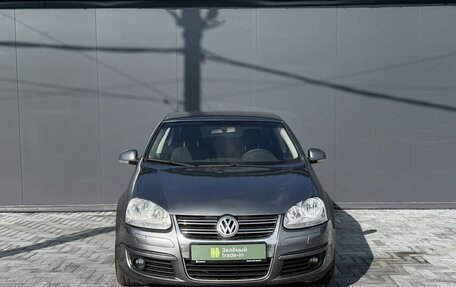 Volkswagen Jetta VI, 2009 год, 545 000 рублей, 3 фотография
