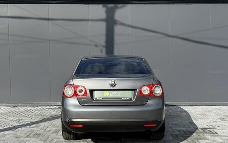 Volkswagen Jetta VI, 2009 год, 545 000 рублей, 4 фотография