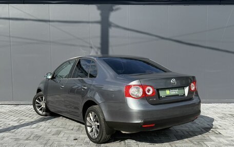 Volkswagen Jetta VI, 2009 год, 545 000 рублей, 6 фотография