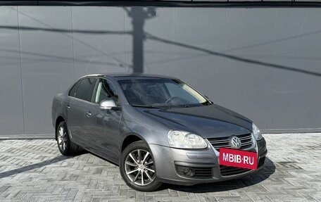 Volkswagen Jetta VI, 2009 год, 545 000 рублей, 5 фотография