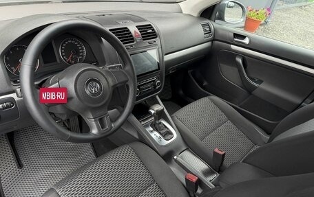 Volkswagen Jetta VI, 2009 год, 545 000 рублей, 8 фотография